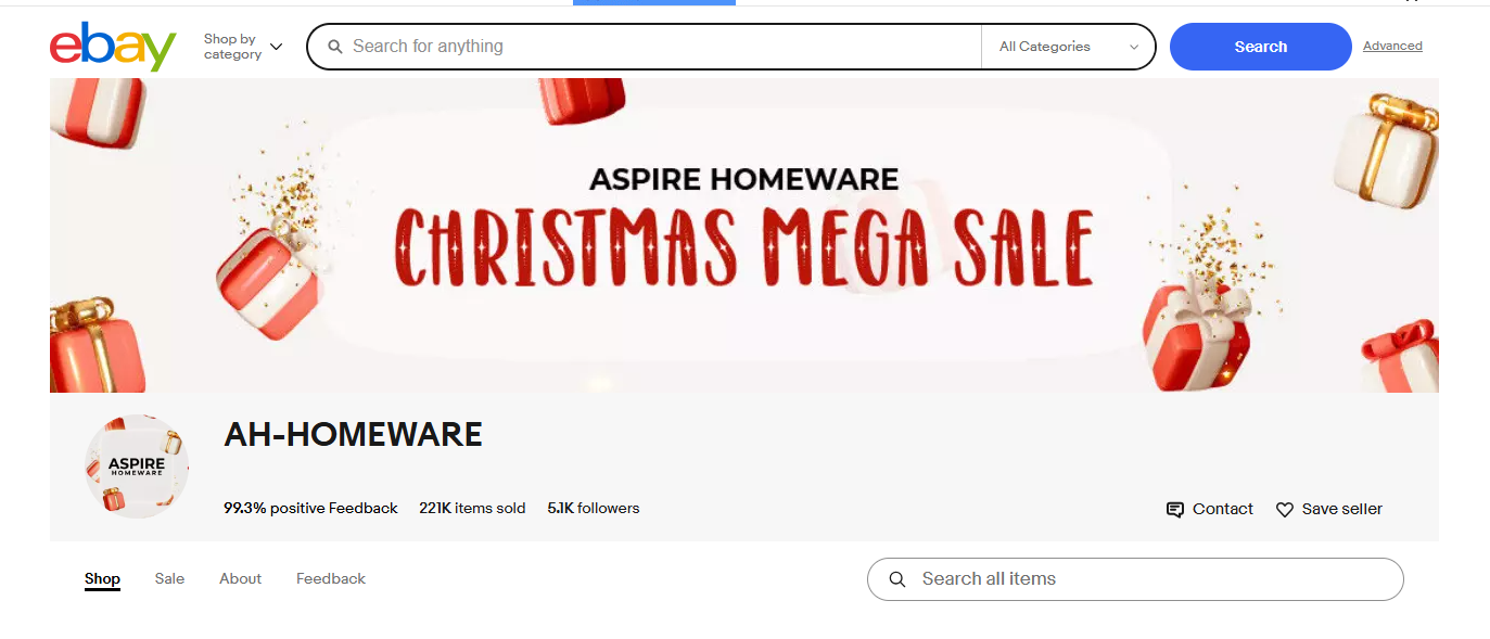 Aspire Homeware